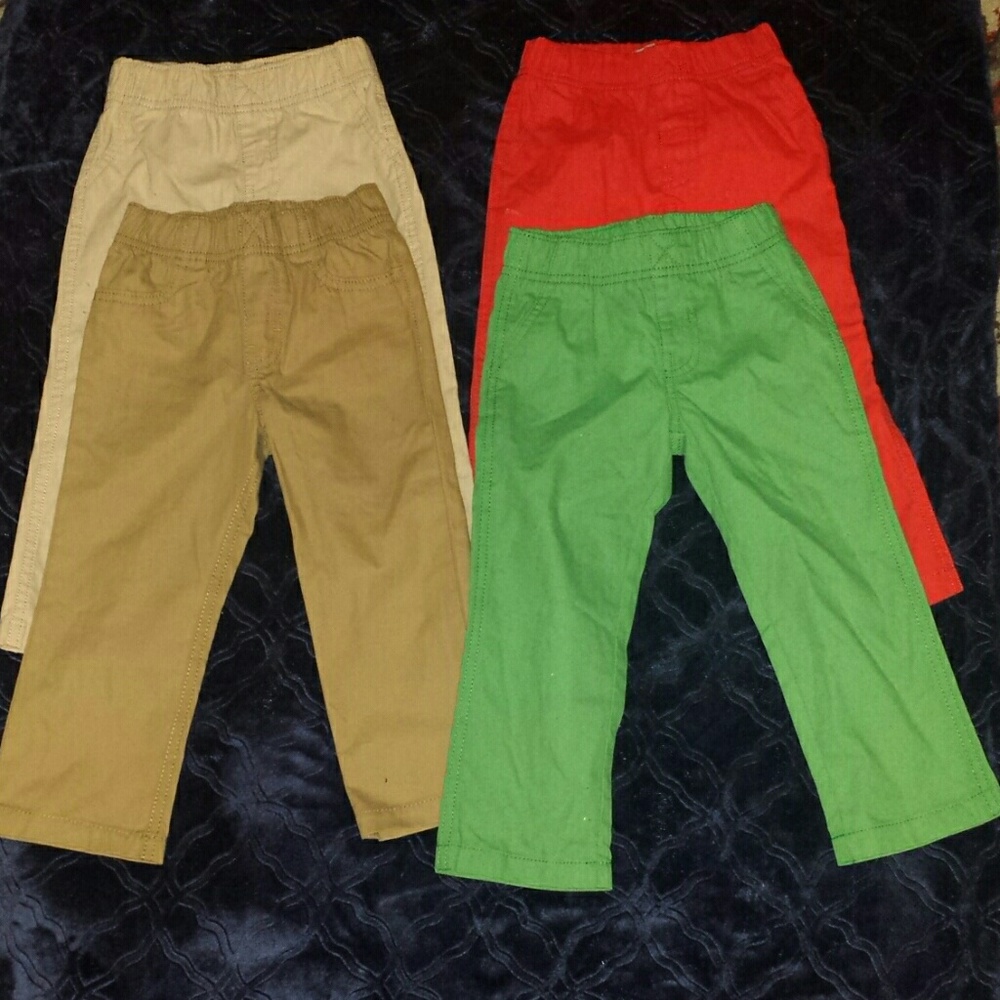 Cute! Boys pants.